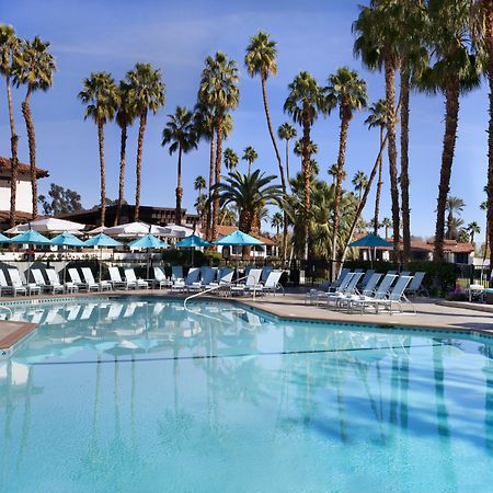 Omni Rancho Las Palmas Resort & Spa Rancho Mirage Exterior photo