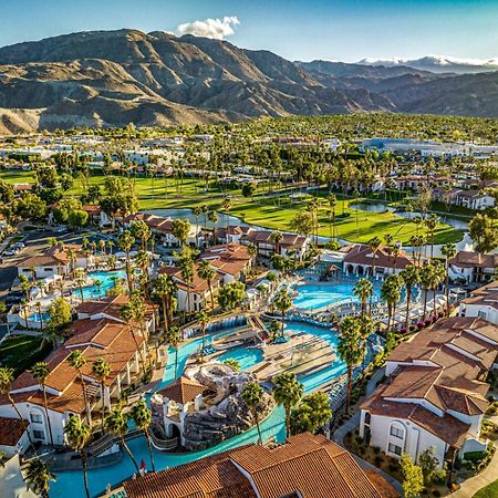 Omni Rancho Las Palmas Resort & Spa Rancho Mirage Exterior photo