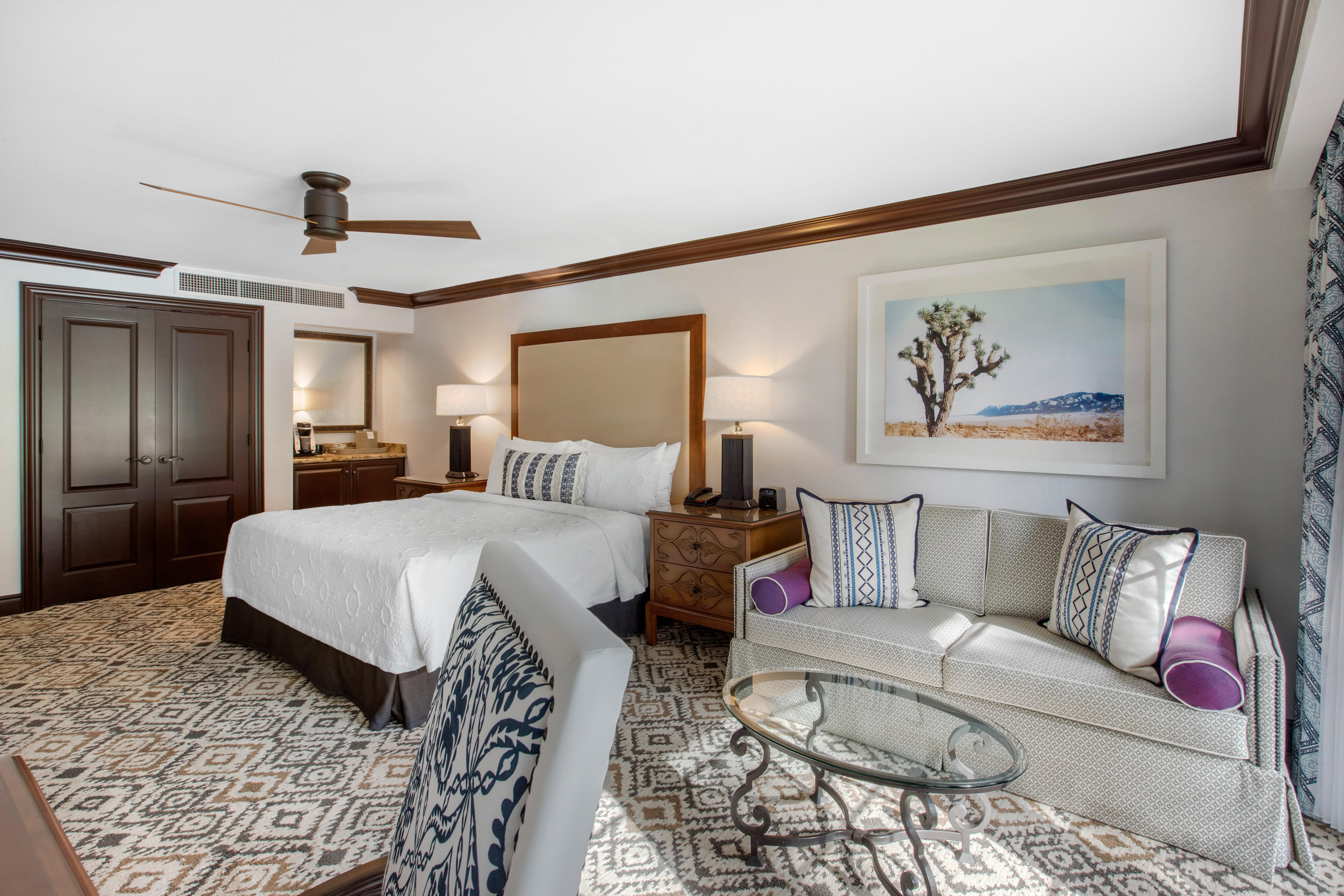 Omni Rancho Las Palmas Resort & Spa Rancho Mirage Exterior photo