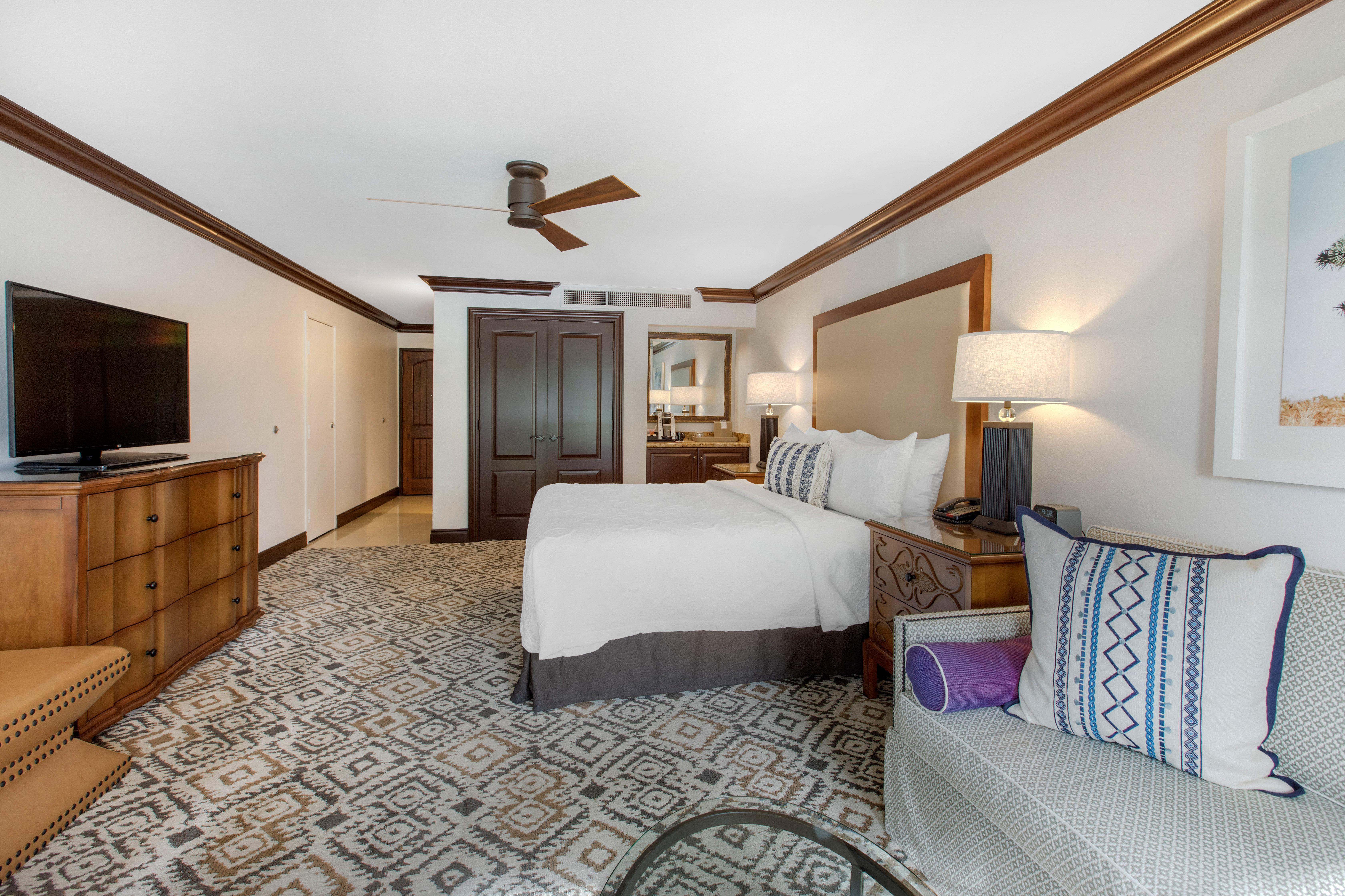 Omni Rancho Las Palmas Resort & Spa Rancho Mirage Exterior photo