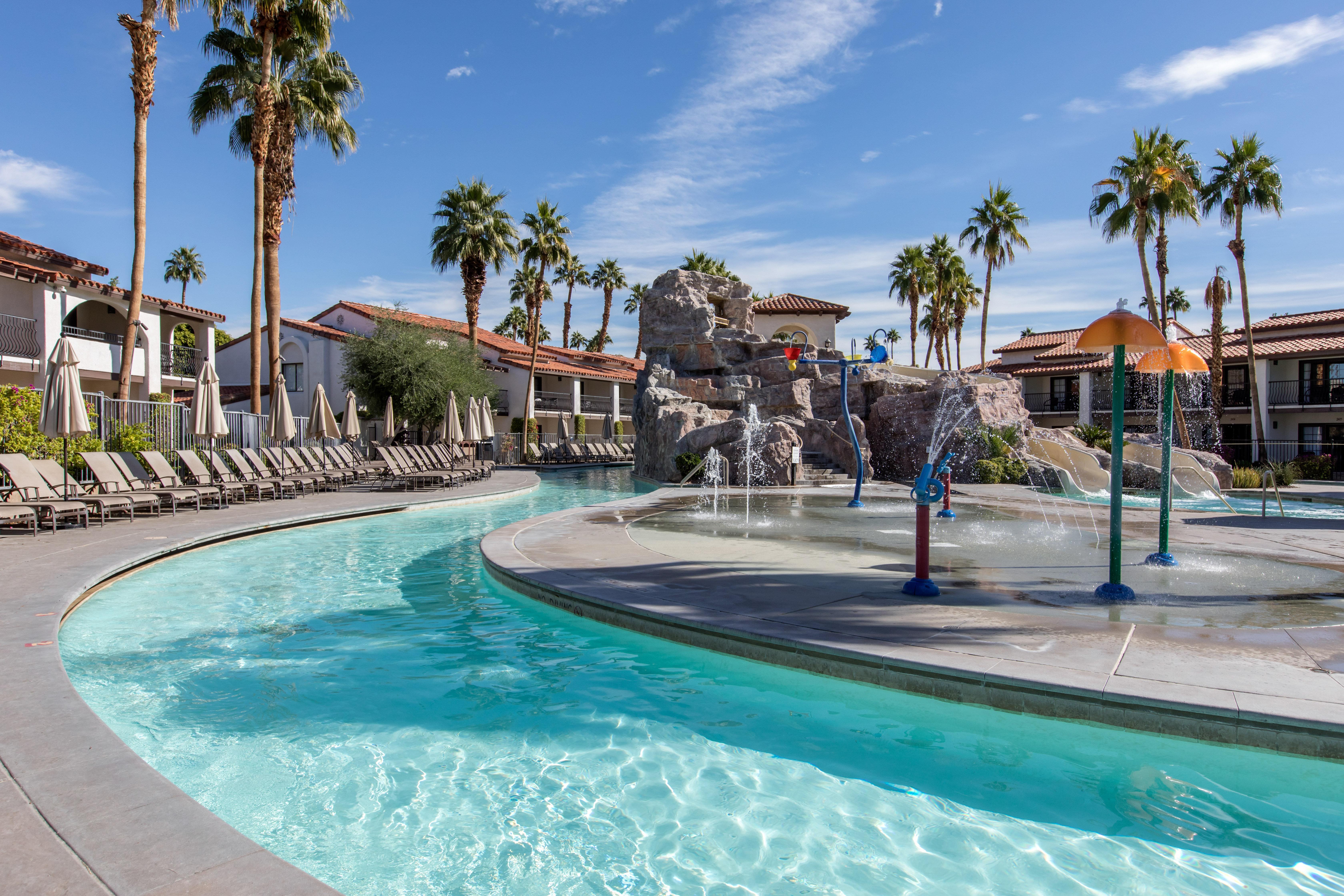 Omni Rancho Las Palmas Resort & Spa Rancho Mirage Exterior photo