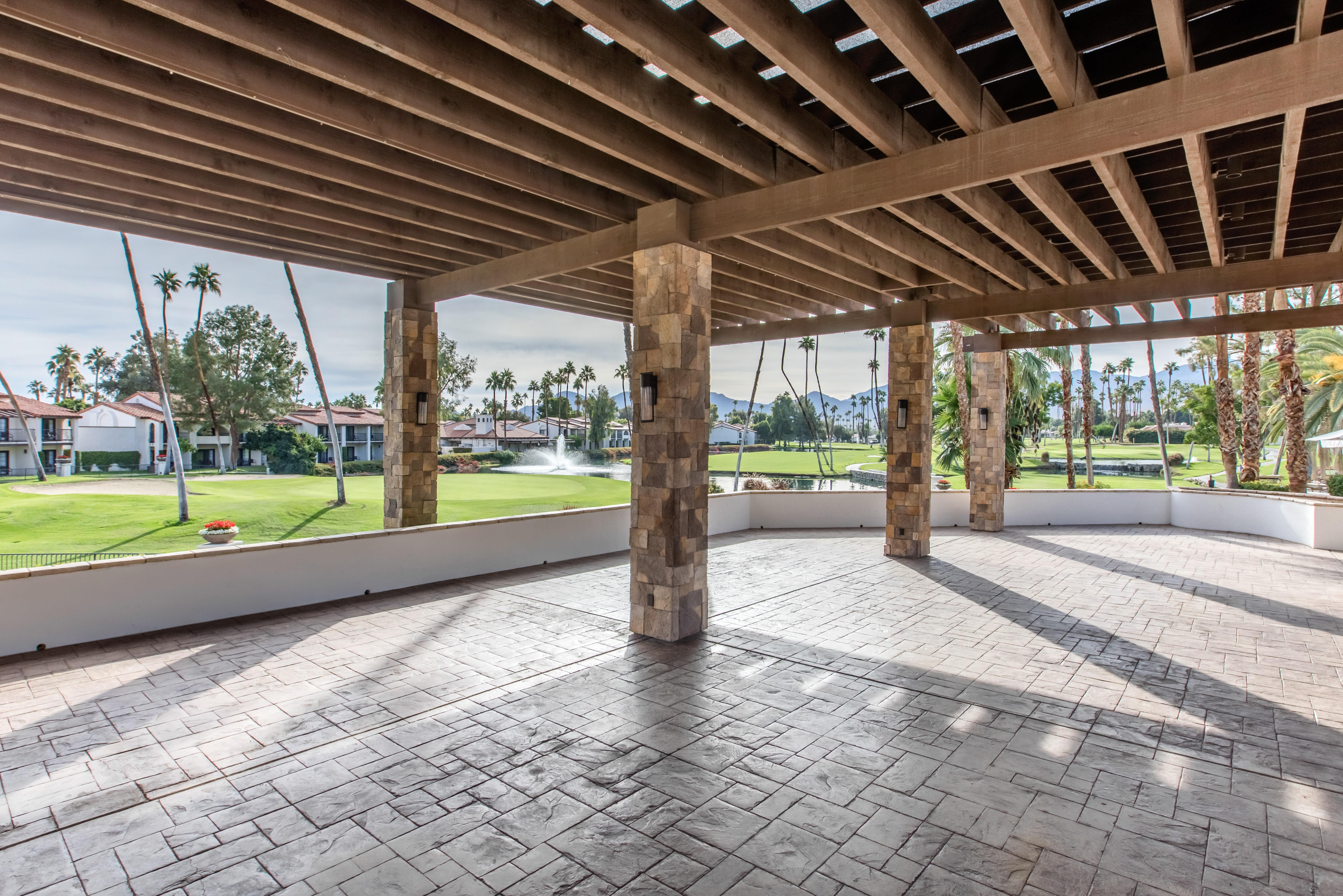 Omni Rancho Las Palmas Resort & Spa Rancho Mirage Exterior photo