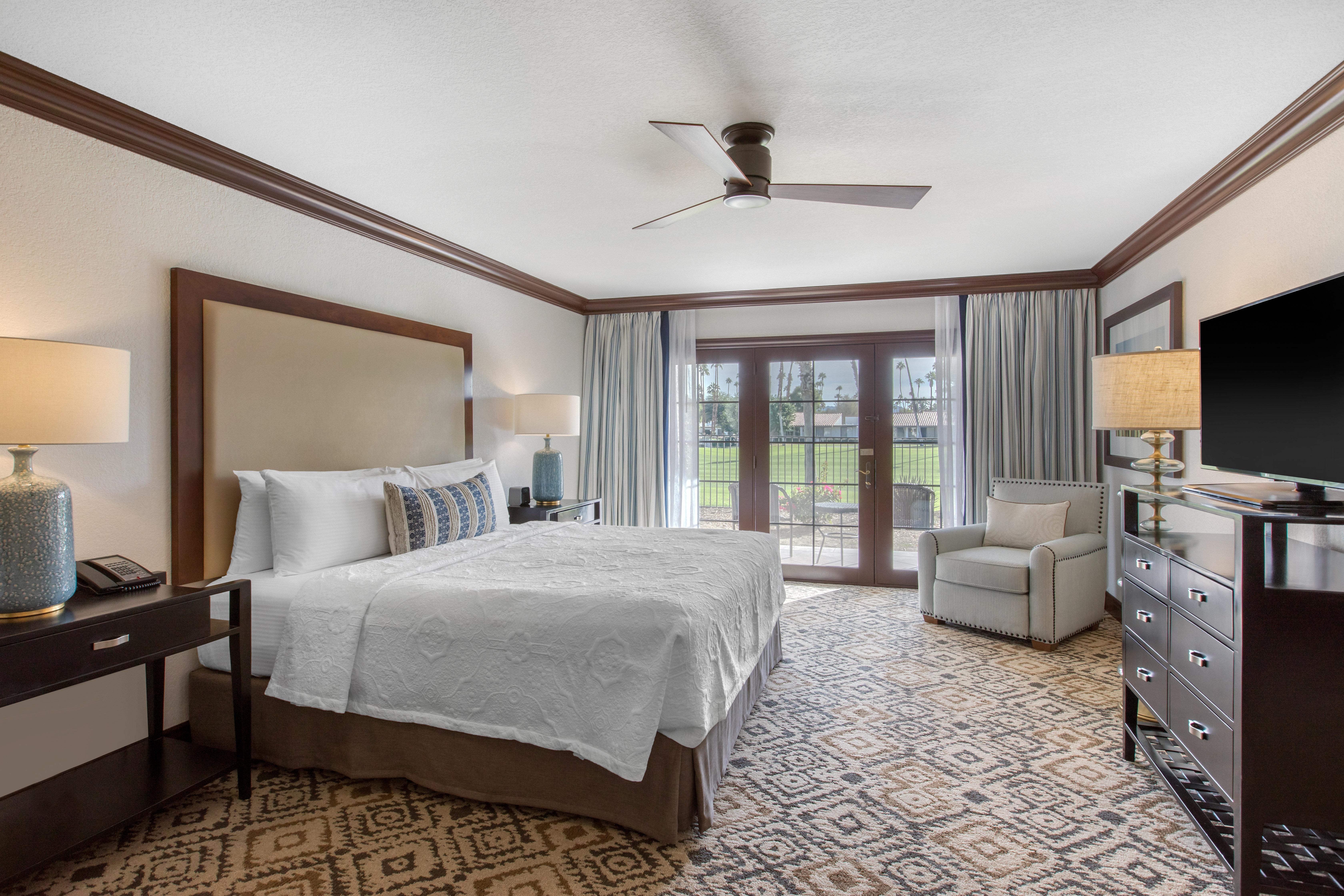 Omni Rancho Las Palmas Resort & Spa Rancho Mirage Exterior photo
