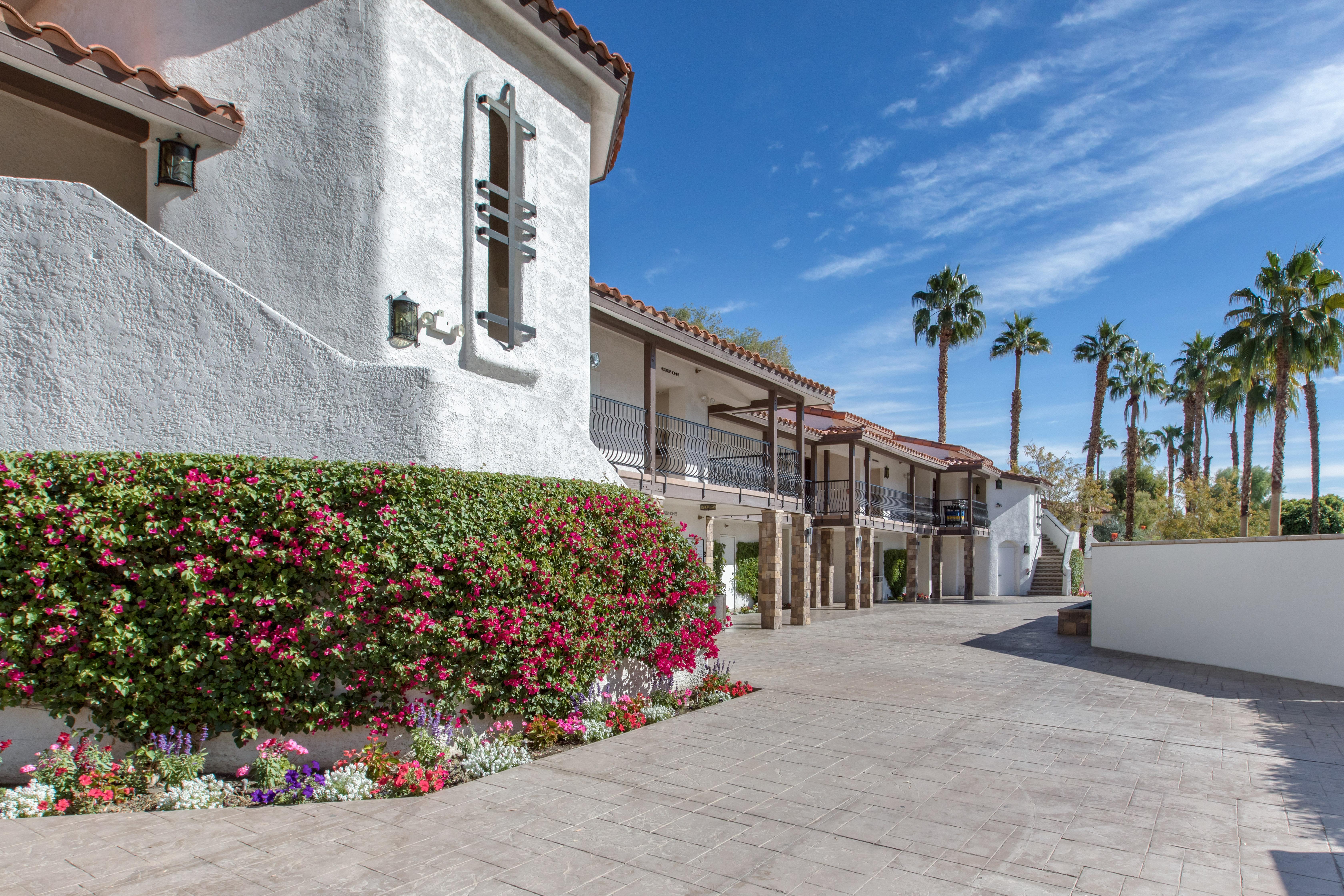 Omni Rancho Las Palmas Resort & Spa Rancho Mirage Exterior photo