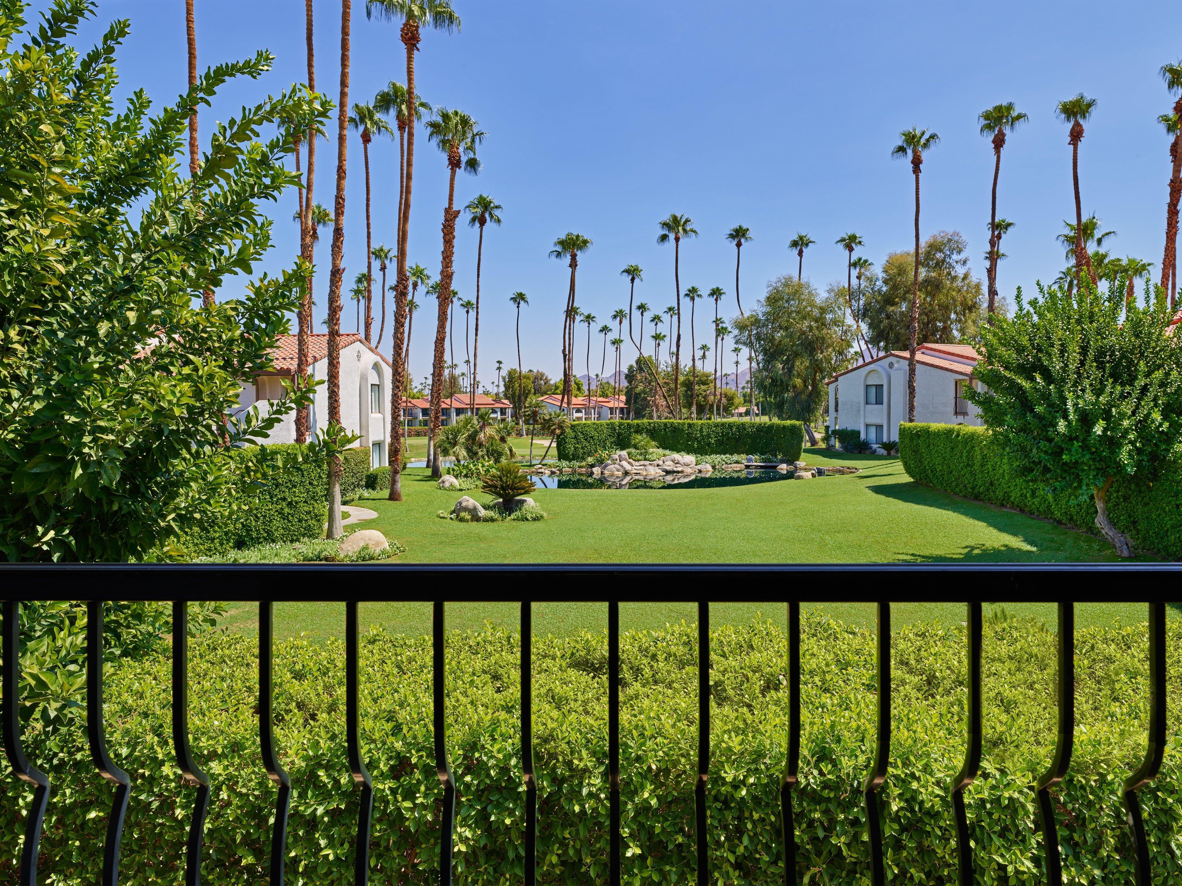Omni Rancho Las Palmas Resort & Spa Rancho Mirage Exterior photo
