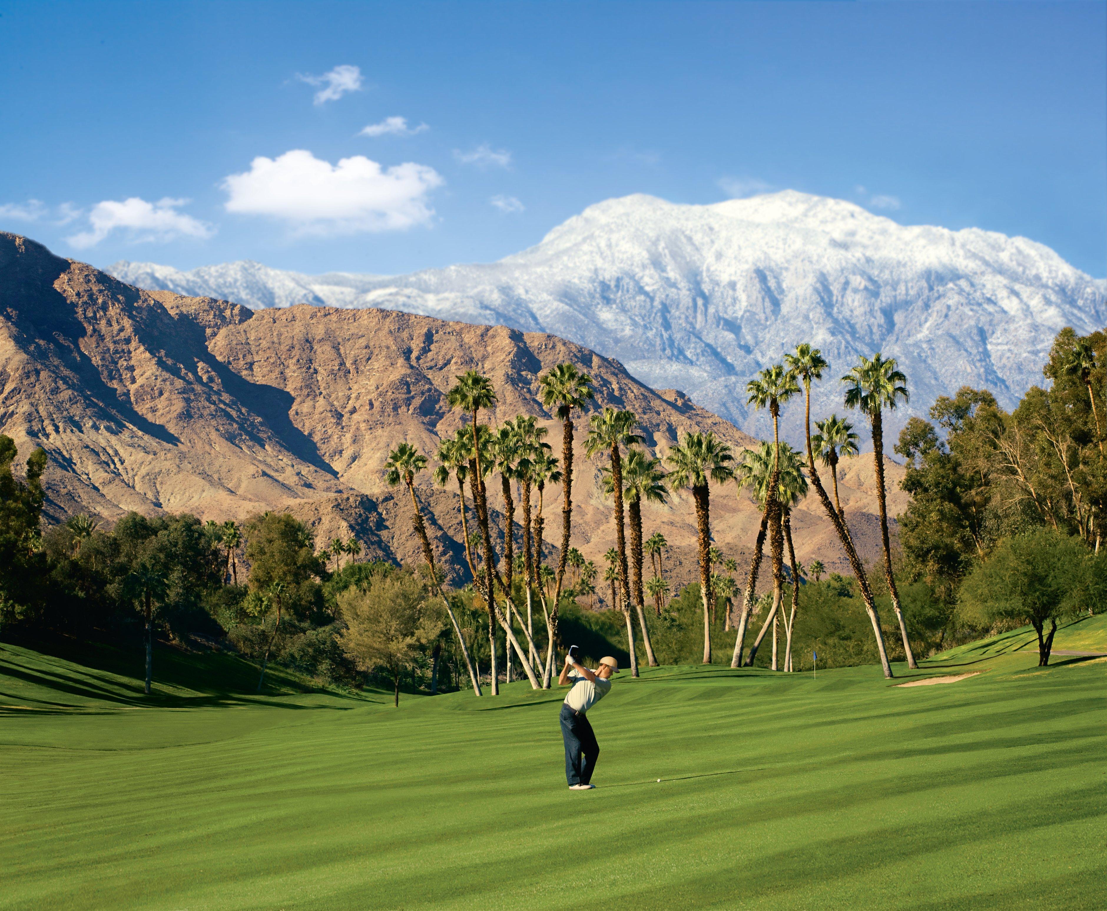 Omni Rancho Las Palmas Resort & Spa Rancho Mirage Exterior photo