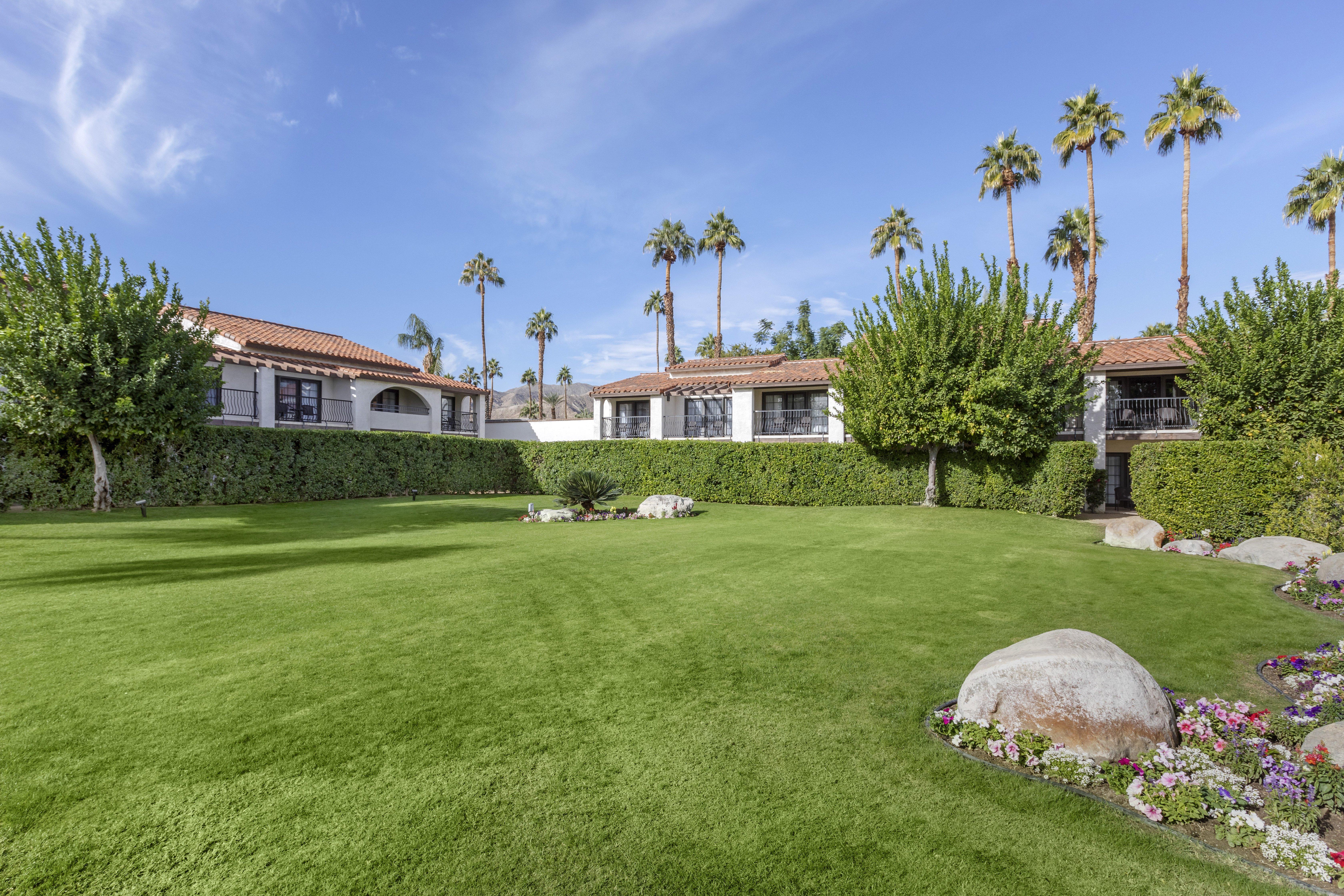 Omni Rancho Las Palmas Resort & Spa Rancho Mirage Exterior photo
