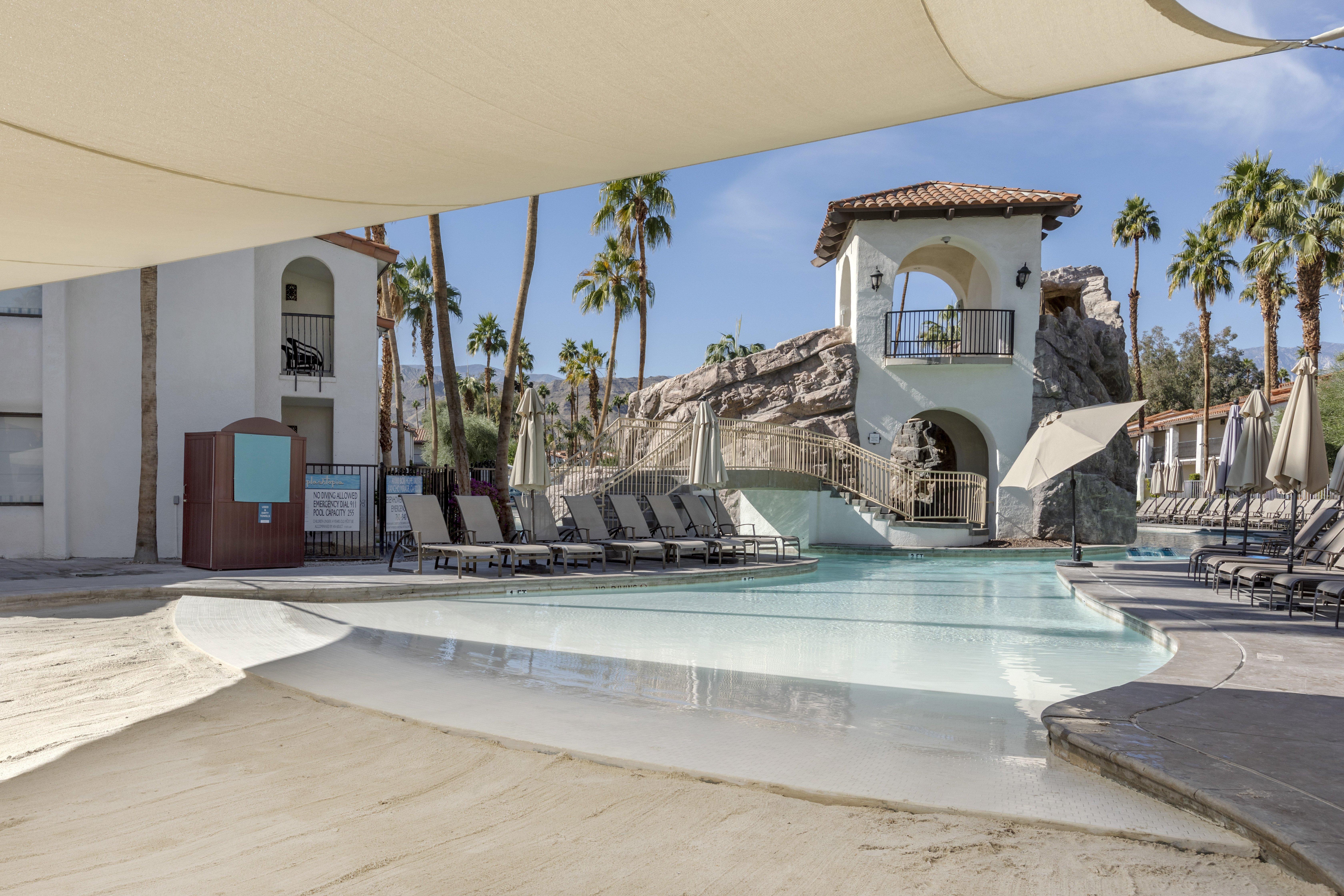 Omni Rancho Las Palmas Resort & Spa Rancho Mirage Exterior photo