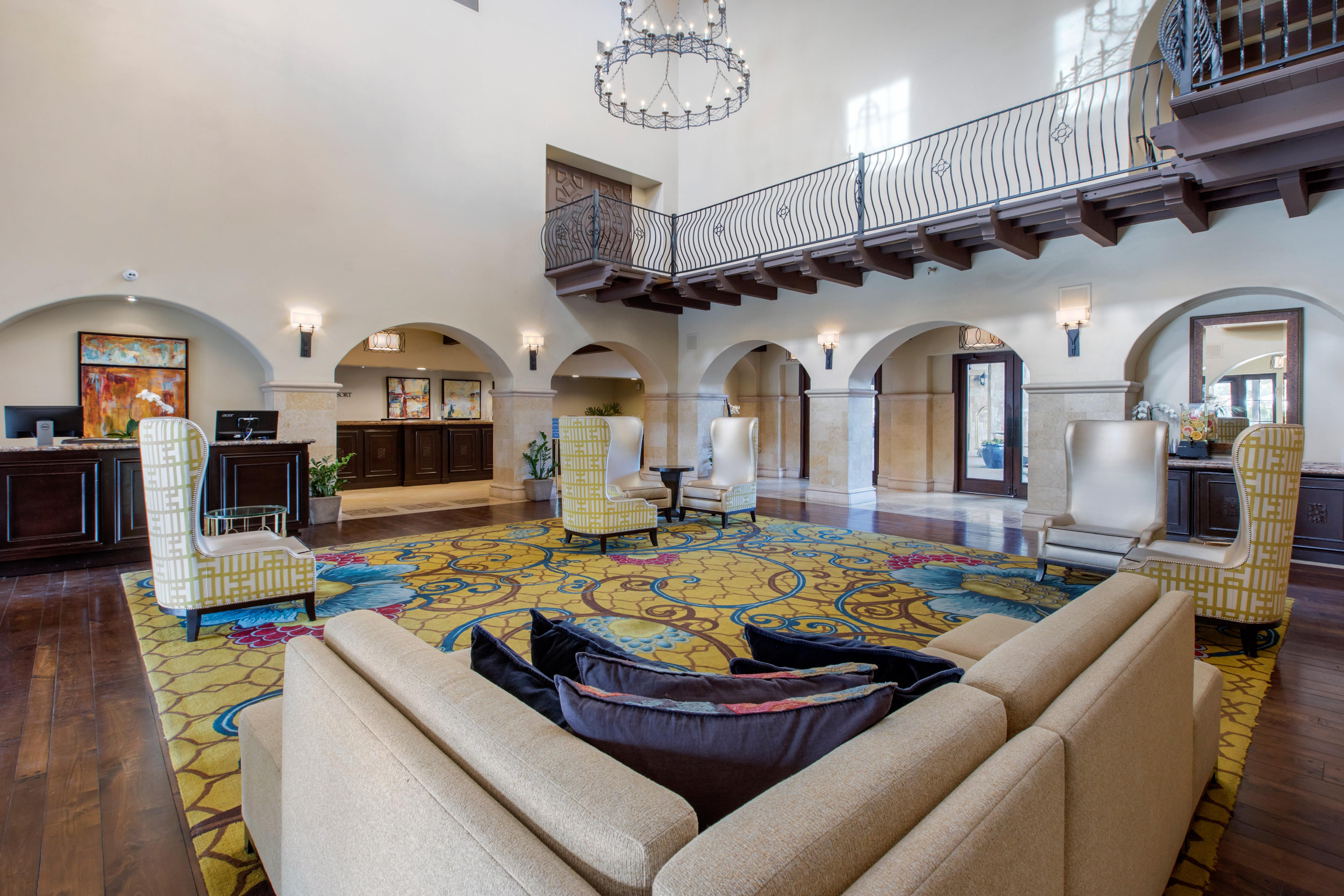 Omni Rancho Las Palmas Resort & Spa Rancho Mirage Exterior photo