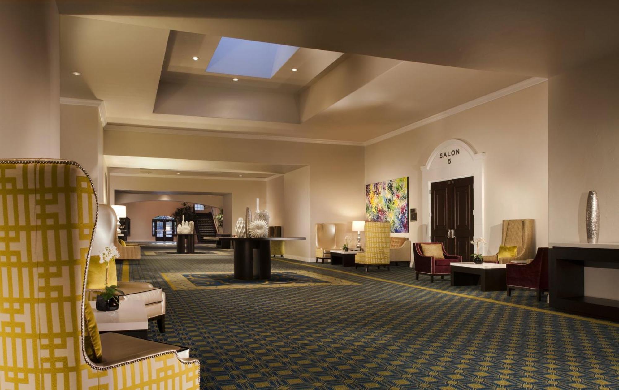 Omni Rancho Las Palmas Resort & Spa Rancho Mirage Exterior photo