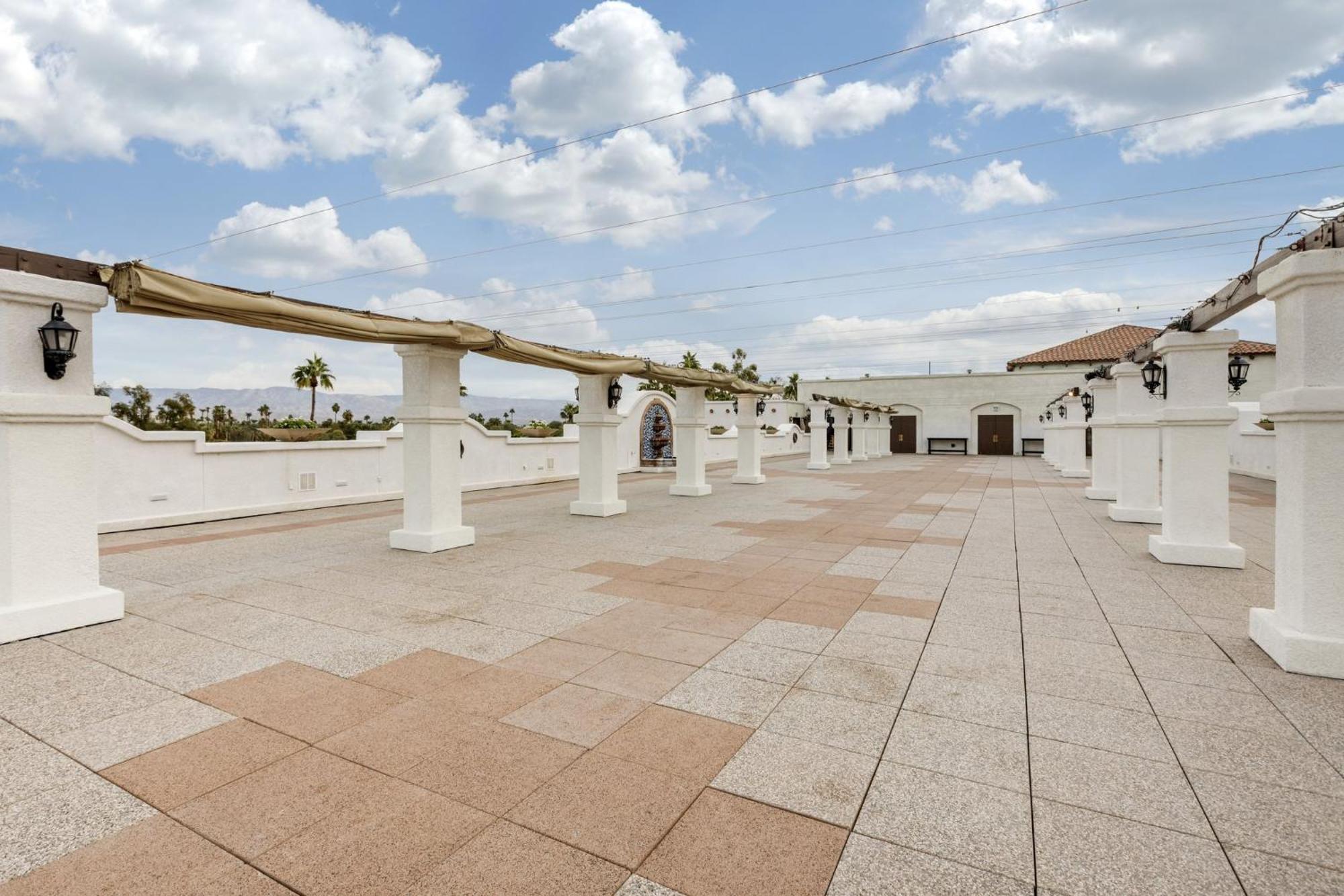 Omni Rancho Las Palmas Resort & Spa Rancho Mirage Exterior photo